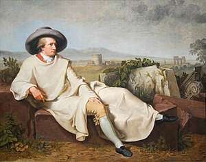 Goethe a Vicenza﻿