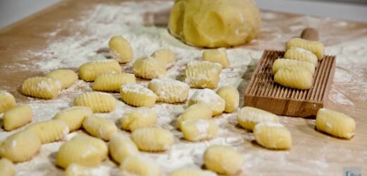 Gnocchi, buoni tutti la settimana