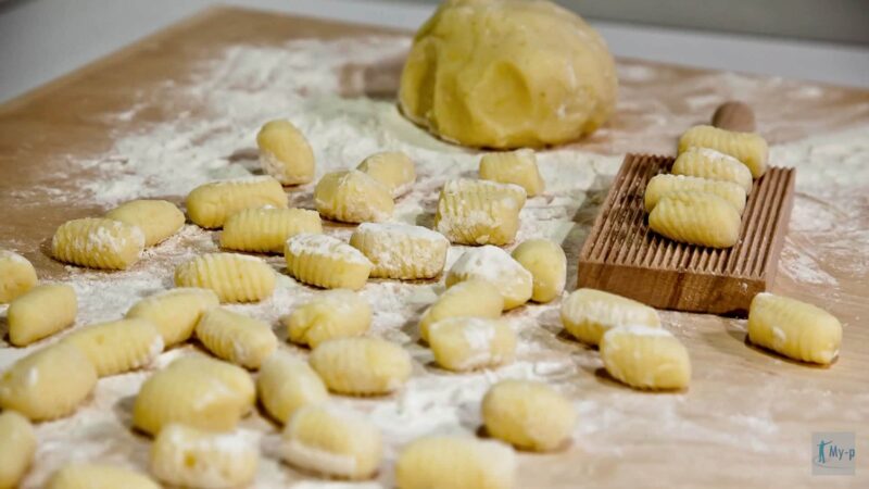 Gnocchi, buoni tutti la settimana