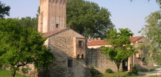 Castello di San Martino della Vaneza