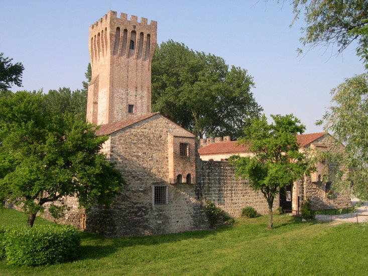 Castello di San Martino della Vaneza