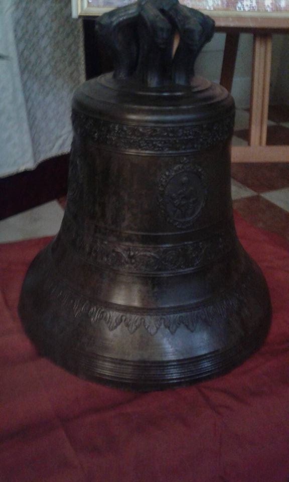 Dopo il Restauro, pronte la Campane di S. Nicolò