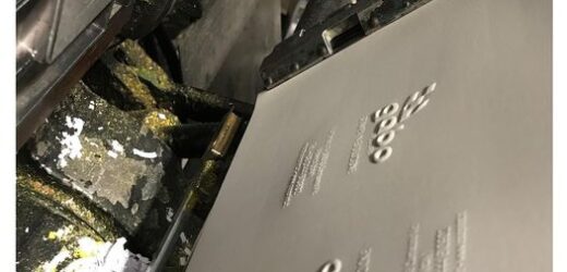 Stampa in rilievo da Cooprint