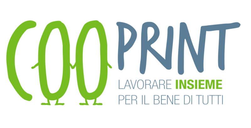 Cooprint, stampe sostenibili di qualità