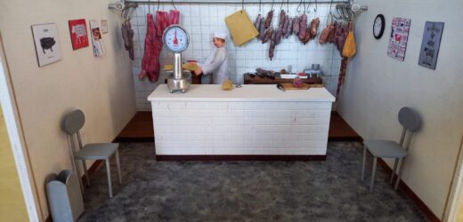 La Macelleria tra passato e presente