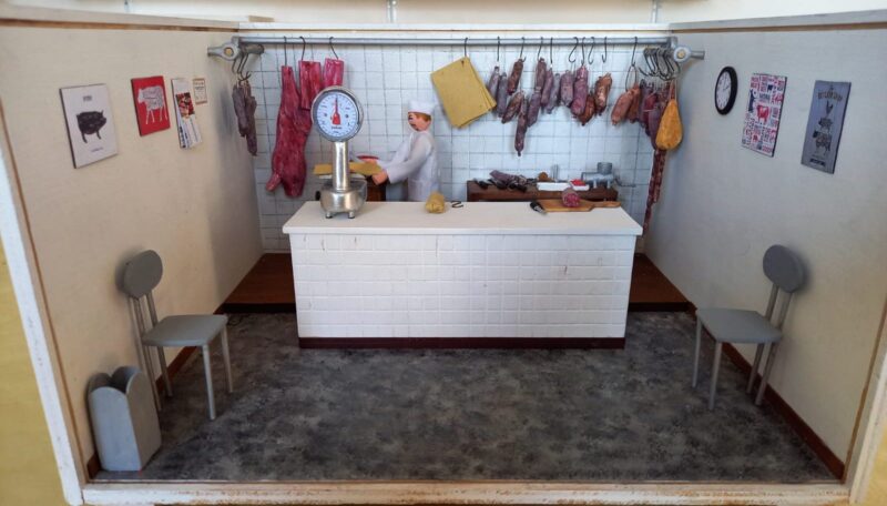 La Macelleria tra passato e presente