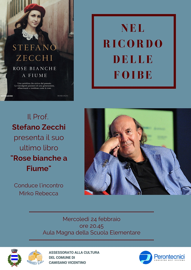 Un nuovo romanzo per un esodo dimenticato