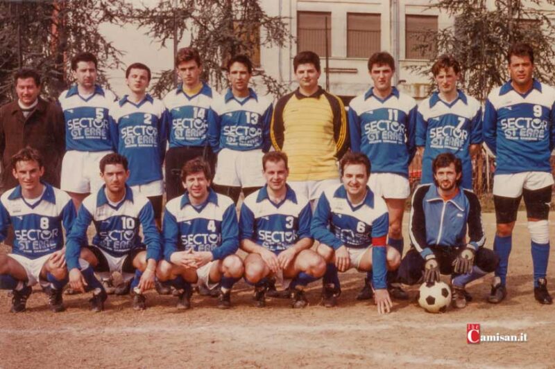 I Super Dilettanti del Calcio nella Polisportiva