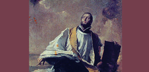 Incontro con l’arte di Camisano Vicentino: la tela del Tiepolo.