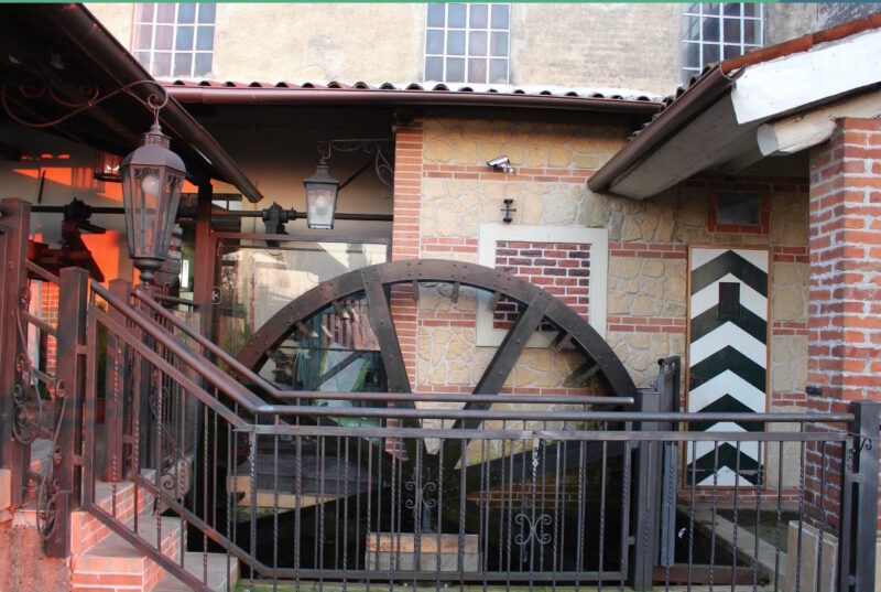L’antico Mulino Sandini, tradizione ed eccellenza
