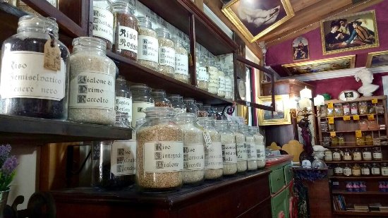Mulino Sandini trasforma prodotti locali