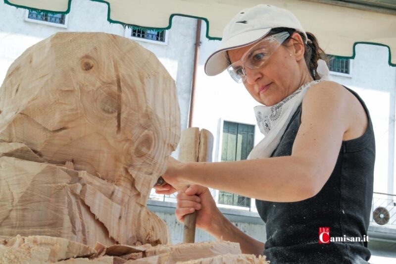 Simposio del Legno e Fiera di Primavera a Camisano Vicentino