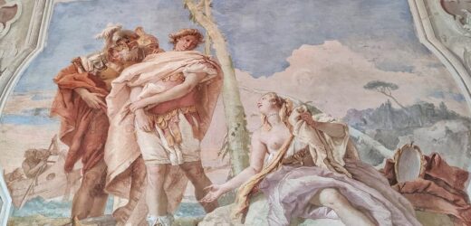 Vicenza: Villa Valmarana ai Nani