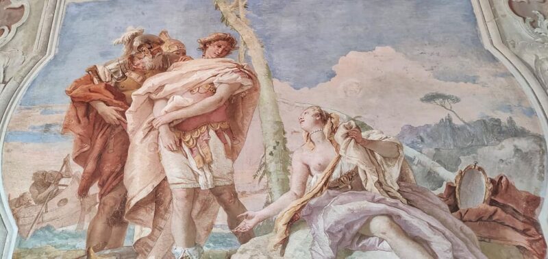 Vicenza: Villa Valmarana ai Nani