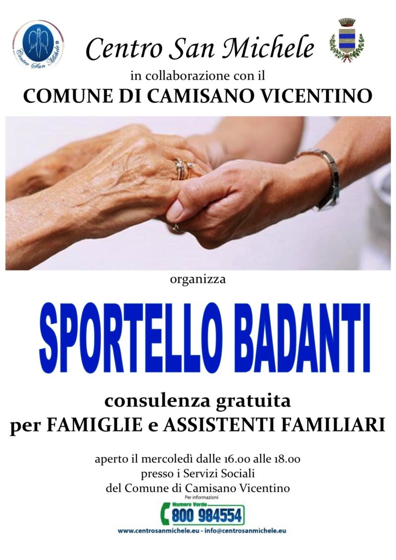 Un nuovo spazio per il welfare a Camisano Vicentino