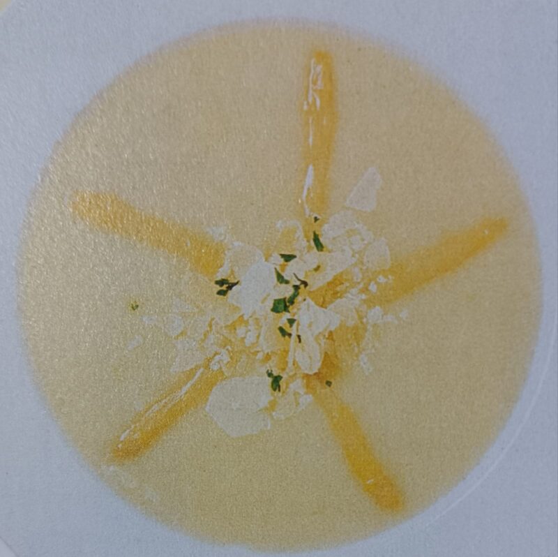 Crema d’Asparagi e Montasio