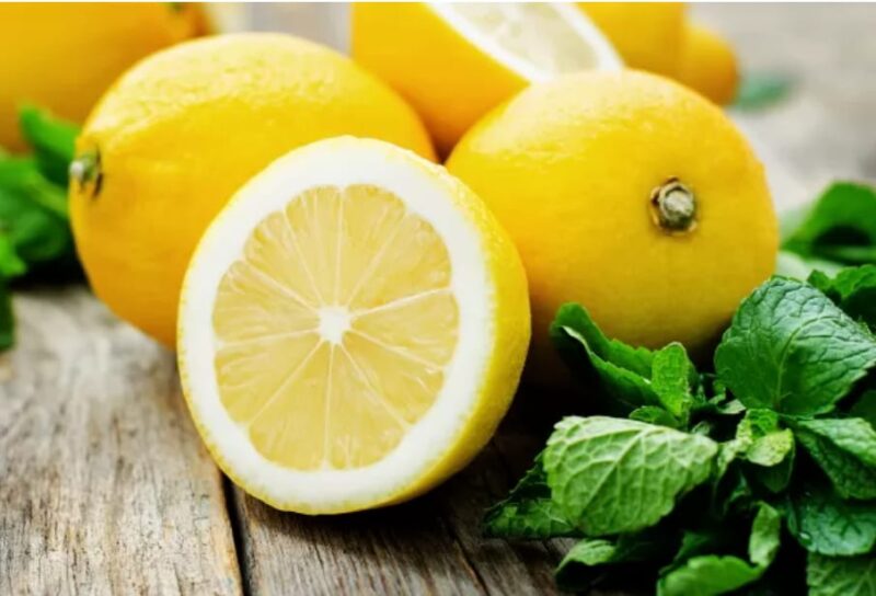 Limoni: le regole della conservazione