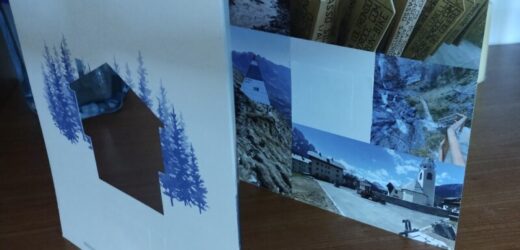 Brochure in Carta Ecosostenibile da Cooprint