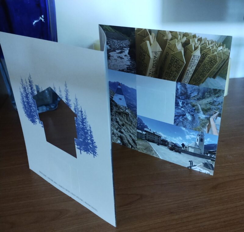 Brochure in Carta Ecosostenibile da Cooprint
