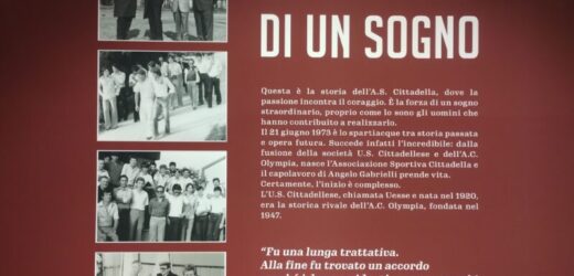 Mostra al Palazzo Pretorio di Cittadella “dal 1973 una storia senza fine”