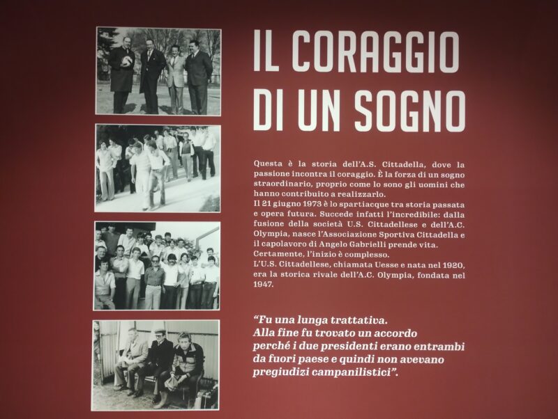 Mostra al Palazzo Pretorio di Cittadella “dal 1973 una storia senza fine”
