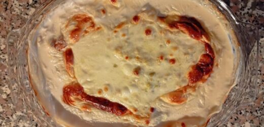Verza e Cavolfiore con Besciamella al Forno