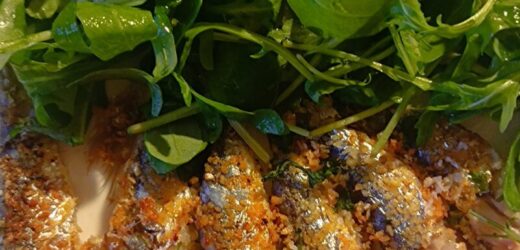 Sardine in Padella