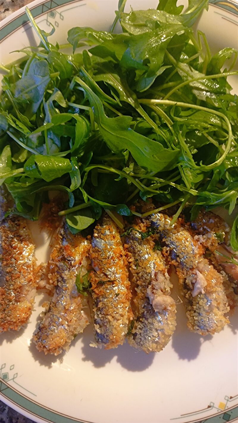 Sardine in Padella