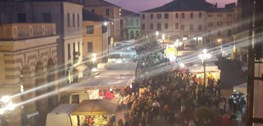 Fiera di San Martino a Piove di Sacco 11 Novembre 2025
