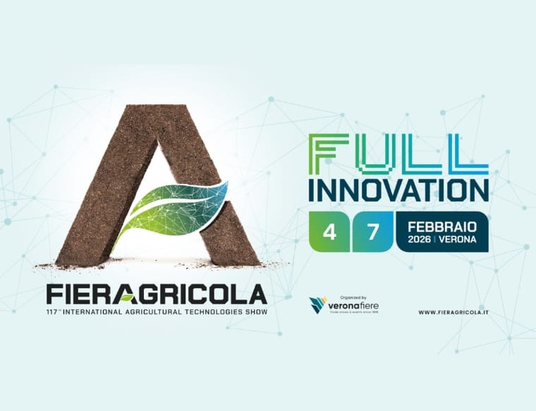 A Fieragricola 2026 tutta l’Agricoltura a 360°