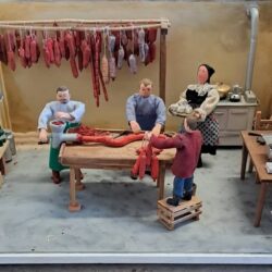 I mestieri di una volta: Rigattiere e Norcino