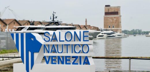 Settima Edizione del Salone Nautico a Venezia, dal 27 al 31 Maggio 2026