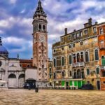 Venezia: Sestriere castello e Santa Maria Formosa