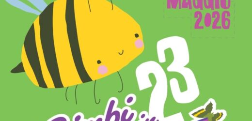 A Piombino Dese la 23 edizione di “Bimbi in Fiore”