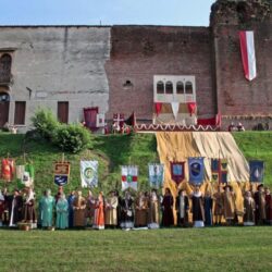 Palio di Castelfranco Veneto – del Castel d’Amore – dal 4,5,6 al 11,12,13 Settembre 2026