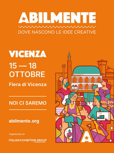 Abilmente Vicenza Autunno 2026, prosegue il successo della rassegna hobbistica