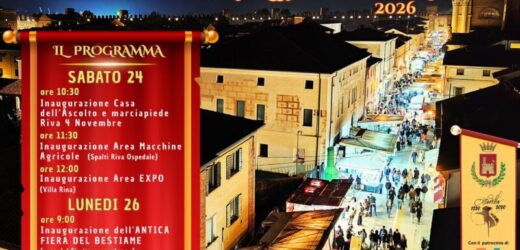 L’Antica Fiera Franca di Cittadella, tradizione e cultura locale.